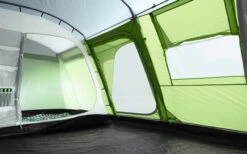 Berger Asmera 6 Familienzelt -Campingausrüstung 114139 2373448