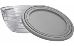 Flamefield Schüsselset Mit Deckel 6-tlg.