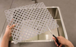 Rotho Spülbeckenmatte Space Wonder 7 Rotho Spülbeckenmatte Space Wonder -Campingausrüstung 230293 1711077