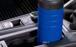 Esbit Majoris Thermobecher Mit Isolierverschluss 450 Ml Polar Blue -Campingausrüstung 248446 1746763