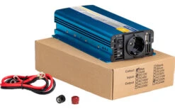 Berger Sinus-Wechselrichter 12V Auf 230V Blau 300 W -Campingausrüstung 250101 2253820