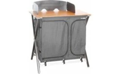 Campingausrüstung 10 Brunner Mercury Cross Square Cooker HWT Küchenbox