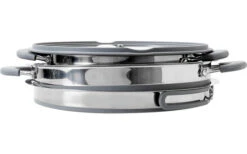 Brunner Volcano Faltbares Kochset 4-tlg. -Campingausrüstung 250761 2590933