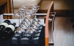 Purvario By Dörr Vario System Modul 1 6er Glas- / Tassenhalter (niedrig) 9 Purvario By Dörr Vario System Modul 1 6er Glas- / Tassenhalter (niedrig) -Campingausrüstung 252283 2328665