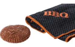 Rezi BBQ Reinigungsset 3tlg. 11 Rezi BBQ Reinigungsset 3tlg. -Campingausrüstung 265571 1897397