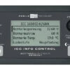 Büttner ICC Info Control Bedienteil Für MT ICC 1600 Und 3000 -Campingausrüstung 272238 1917350