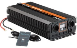 Teleco Sinus Wechselrichter TI 400 SI-Act Pro 12Vdc-230Vac -Campingausrüstung 275548 2271532