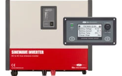 Tbs Electronis Powersine PS100-12 Wechselrichter Mit RemoteControl 75 Watt 8 Tbs Electronis Powersine PS100-12 Wechselrichter Mit RemoteControl 75 Watt -Campingausrüstung 275988 2263208