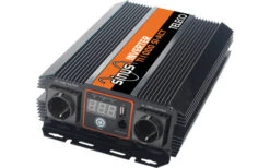 Teleco Sinus Wechselrichter TI 400 SI-Act Pro 12Vdc-230Vac -Campingausrüstung 276038 1933767