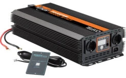 Teleco Sinus Wechselrichter TI 400 SI-Act Pro 12Vdc-230Vac -Campingausrüstung 276042 1933791