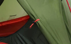 High Peak Kuppelzelt Woodpecker 3 -Campingausrüstung 277146 2243123