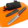GSI Santoku Cut+Prep Schneidebrett Mit Messer -Campingausrüstung 278800 2680586