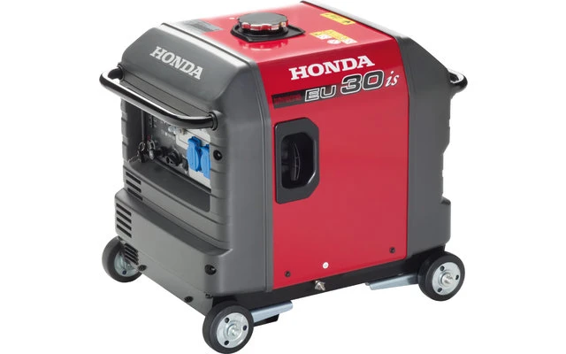 Honda EU 30iS Gekapselter Stromerzeuger 3.000 W 3 Honda EU 30iS Gekapselter Stromerzeuger 3.000 W