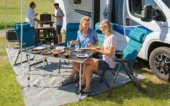 Berger Klappsessel Slimline Anthrazit -Campingausrüstung 290550 2169236 1