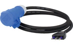 CEE-Adapterleitung Stecker Italien