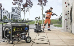 Kärcher PGG 3/1 Rahmengerät-Stromerzeuger -Campingausrüstung 296691 2550563