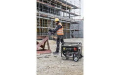 Kärcher PGG 3/1 Rahmengerät-Stromerzeuger -Campingausrüstung 296713 2550572