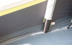 Brunner Pure 4 Airtech Aufblasbares Familienzelt -Campingausrüstung 299587 2537923