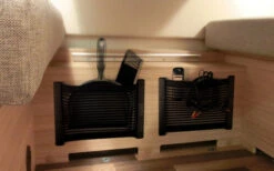 KiiPER Innenraumnetz Komplettset M 330 X 255 Mm -Campingausrüstung 312126 2379665