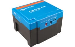 Victron Energy Victron Peak Power Pack Batterieladegerät 8 Ah -Campingausrüstung 316016 2114424