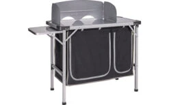 Campingausrüstung 3 Berger Diego Küchenschrank 4 Fächer