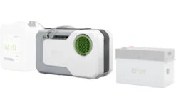 EFOY 80 BT Brennstoffzelle 12/24 V / 40 W -Campingausrüstung 324893 2514613