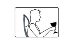 Crespo AP/237ADCS Klappstuhl -Campingausrüstung 335910 2376563