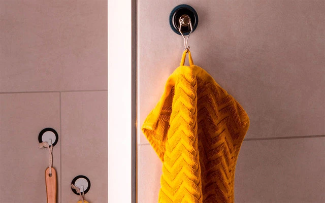 Silwy® Clever Magnethaken Inkl. Metall-Nano-Gel-Pad 5 Cm 2 Tlg. Blau 8 Silwy® Clever Magnethaken Inkl. Metall-Nano-Gel-Pad 5 Cm 2 Tlg. Blau – Bild 6