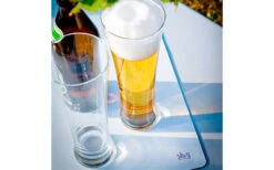 Silwy® Metall-Nano-Gel-Matte Antirutschmatte -Campingausrüstung 337070 2224064