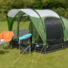 Kampa Brean 3 Tunnzelzelt -Campingausrüstung 343170 2857217