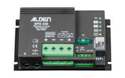 Alden High Power Easy Mount Solarset 110 Watt Inkl. SPS Solarregler 220 W (ohne EBL-Kit) -Campingausrüstung 345344 2662378