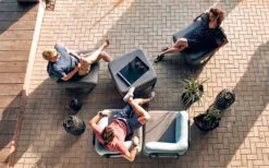 One Bar Element 2 Aufblasbarer Sessel / Sitzelement Light Grey 12 One Bar Element 2 Aufblasbarer Sessel / Sitzelement Light Grey -Campingausrüstung 365723 2596807