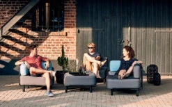 One Bar Element 3 Aufblasbarer Hocker Dark Grey 12 One Bar Element 3 Aufblasbarer Hocker Dark Grey -Campingausrüstung 365726 2614070