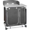 Brunner Azabache CT Square Küchenbox -Campingausrüstung 370644 2920833
