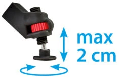 Brunner Azabache HSC Cross Square Mehrzweckschrank 6 Fächer 13 Brunner Azabache HSC Cross Square Mehrzweckschrank 6 Fächer -Campingausrüstung 371619 2755837