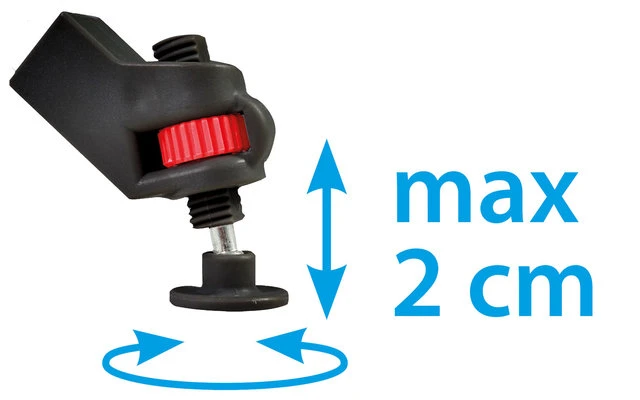 Brunner Azabache HSC Cross Square Mehrzweckschrank 6 Fächer 8 Brunner Azabache HSC Cross Square Mehrzweckschrank 6 Fächer – Bild 6