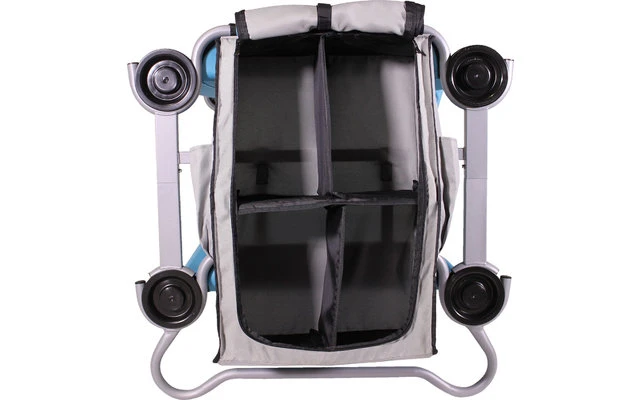 Disc-O-Bed Hängegarderobe/Cabinet Für Stockbett Kid-O-Bunk 5 Disc-O-Bed Hängegarderobe/Cabinet Für Stockbett Kid-O-Bunk – Bild 3