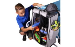 Disc-O-Bed Hängegarderobe/Cabinet Für Stockbett Kid-O-Bunk 12 Disc-O-Bed Hängegarderobe/Cabinet Für Stockbett Kid-O-Bunk -Campingausrüstung 378710 2548885