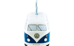 VW Collection T1 Bulli Spardose Keramik Blau -Campingausrüstung 386275 2838271