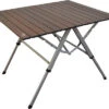 DEFA One Action Klapptisch 81 X 40 Cm -Campingausrüstung 390275 2850260