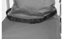 Bo-Camp Compact Faltbarer Kinderhochstuhl -Campingausrüstung 391604 2884589