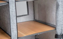 Bo-Camp Urban Outdoor Hampton Küchenschrank 10 Bo-Camp Urban Outdoor Hampton Küchenschrank -Campingausrüstung 391664 2892359