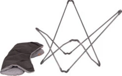 Bo-Camp Urban Outdoor Redbridge Faltsessel -Campingausrüstung 391829 2886161