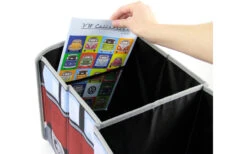 VW Collection T1 Bulli Faltbox Petrol / Blau -Campingausrüstung 392908 2858147