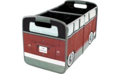 VW Collection T1 Bulli Faltbox Petrol / Blau -Campingausrüstung 393370 2858141