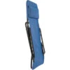 Lafuma Mobilier Transabed Batyline Duo Outremer Liegestuhl -Campingausrüstung 393832 2868697