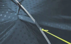 Outwell Cloud 5 Zweiraum-Kuppelzelt Blau -Campingausrüstung 438594 3136313