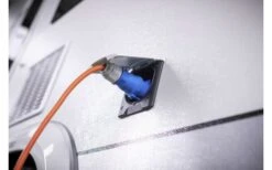 Brennenstuhl Caravan Verlängerungskabel Stecker Und Kupplung Orange 5m -Campingausrüstung 442218 3142502