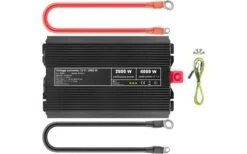 Goobay Spannungswandler 2000 W