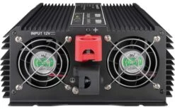 Goobay Spannungswandler 3000 W -Campingausrüstung 444413 3308522